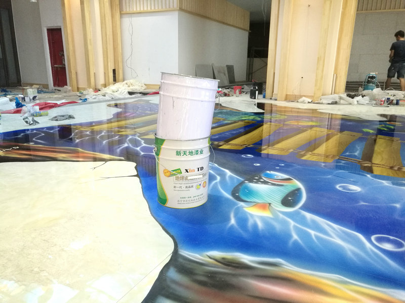 舊廠房地坪密封固化劑改造，你還在等什么