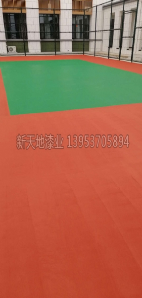 高質(zhì)量的彩色透水混凝土路面怎么做？